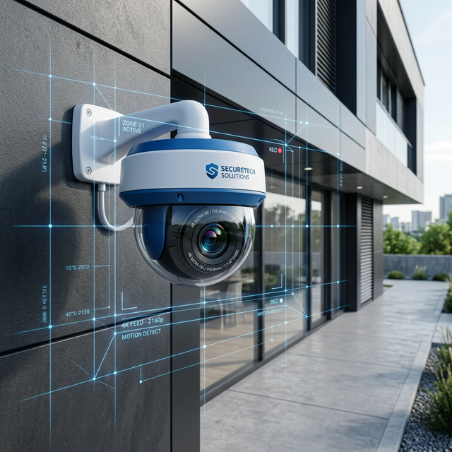 CCTV Security