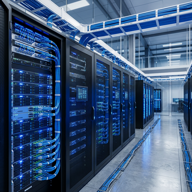 Network Infrastructure